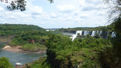 Fälle von Iguazu 