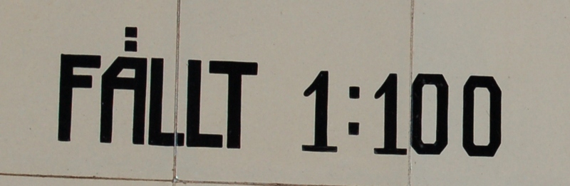 fällt 1:100 (Glückwunsch nach Hamburg, Timo)