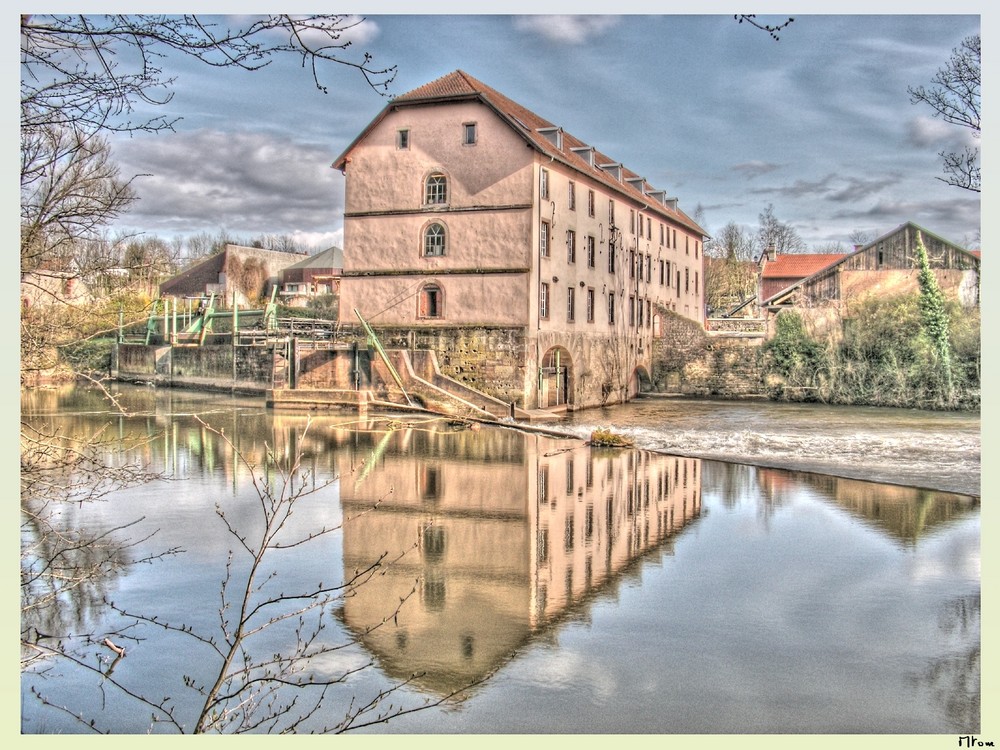 Faïencerie deSarreguemines [HDR]+[TM]