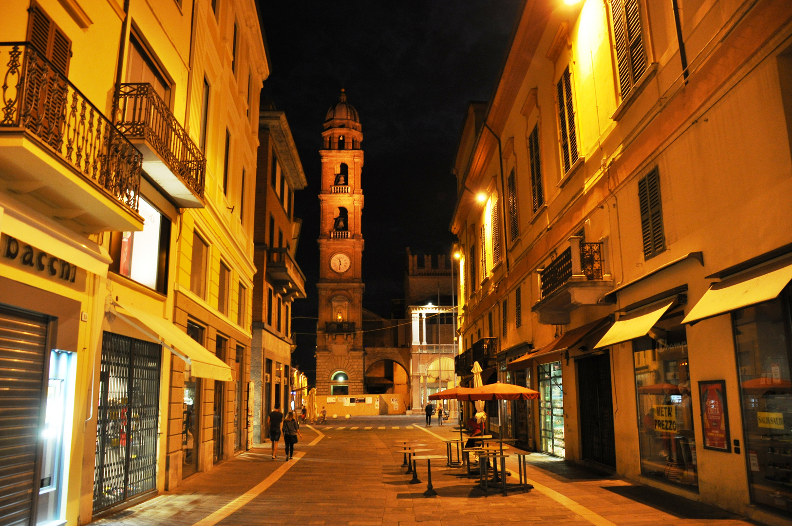 Faenza, Emilia Romagna