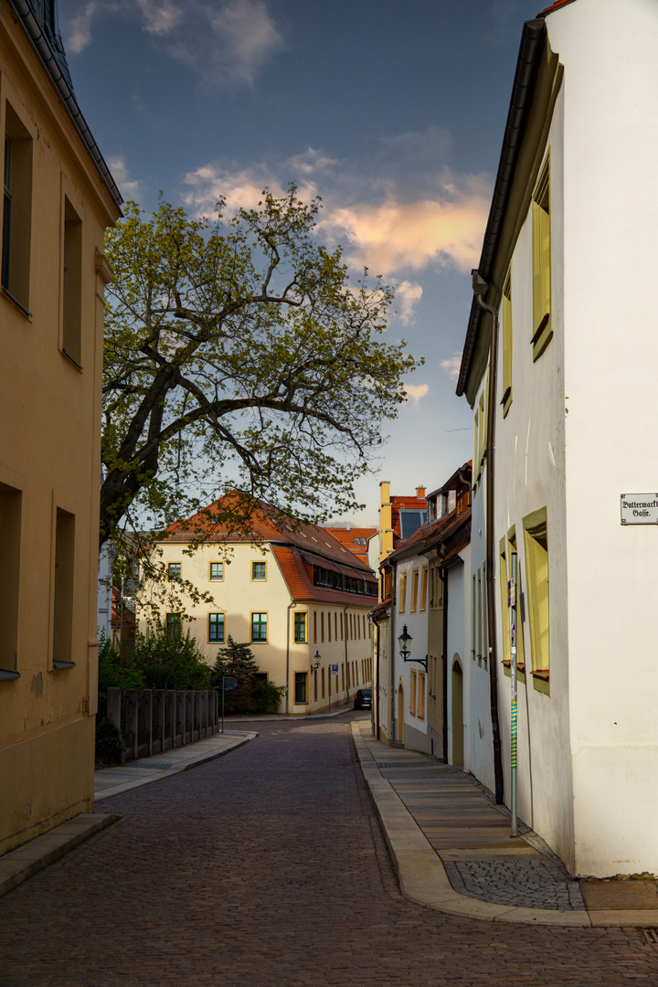 Färbergasse Freiberg