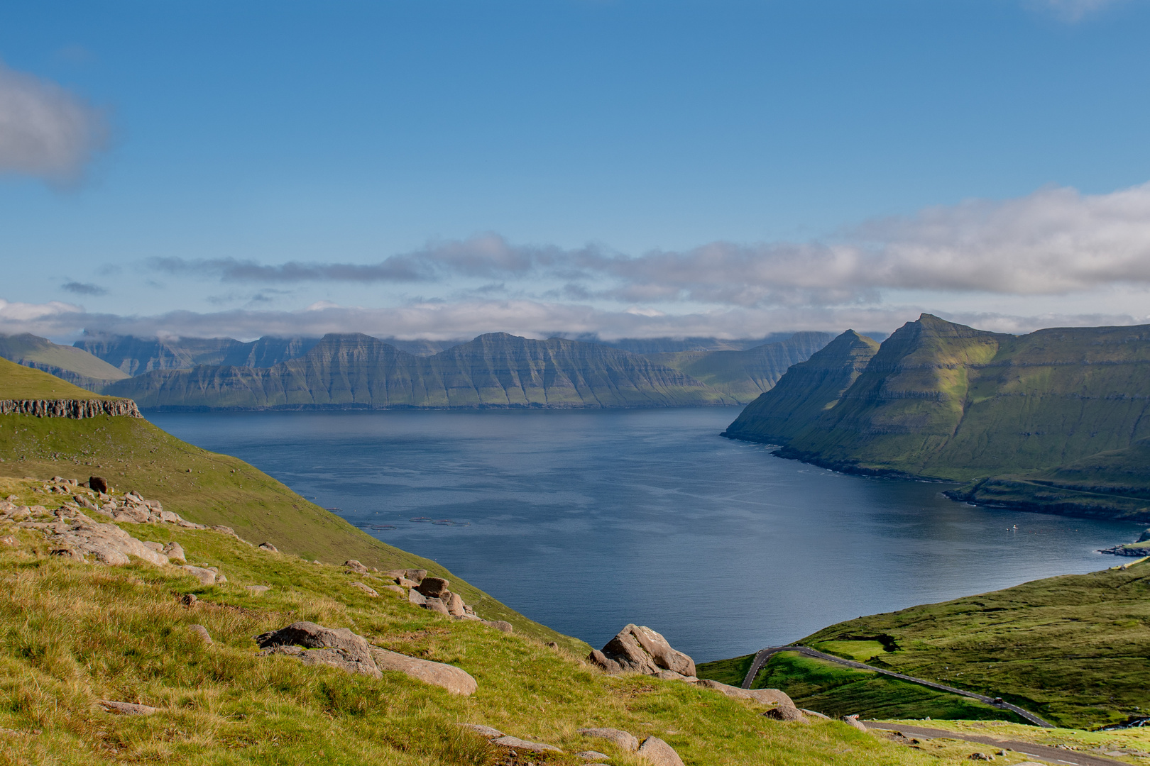 Färöer Inseln