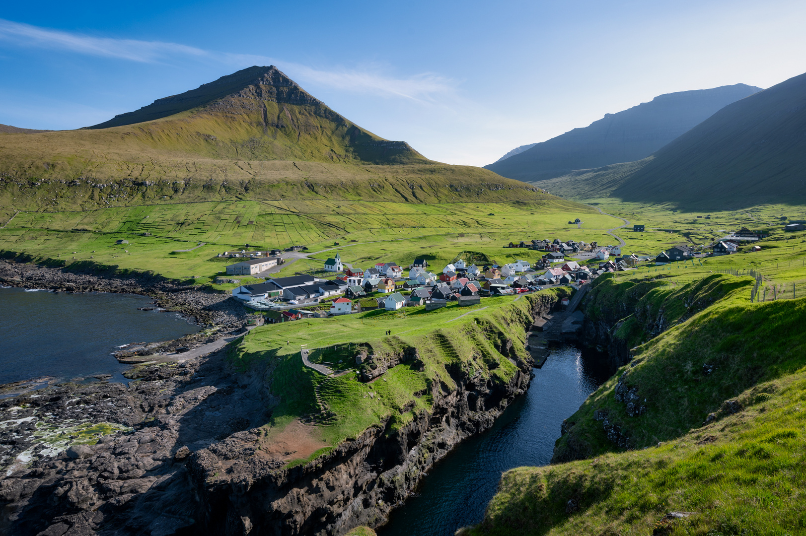 Färöer Inseln