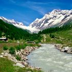 Fafleralp im Lötschental