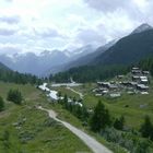 Fafleralp, Lötschental, VS, Schweiz