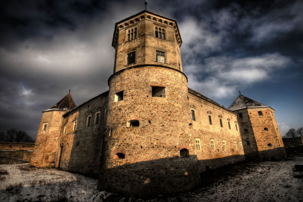 Fagaras Castle