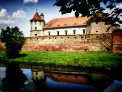 Fagaras Fortress