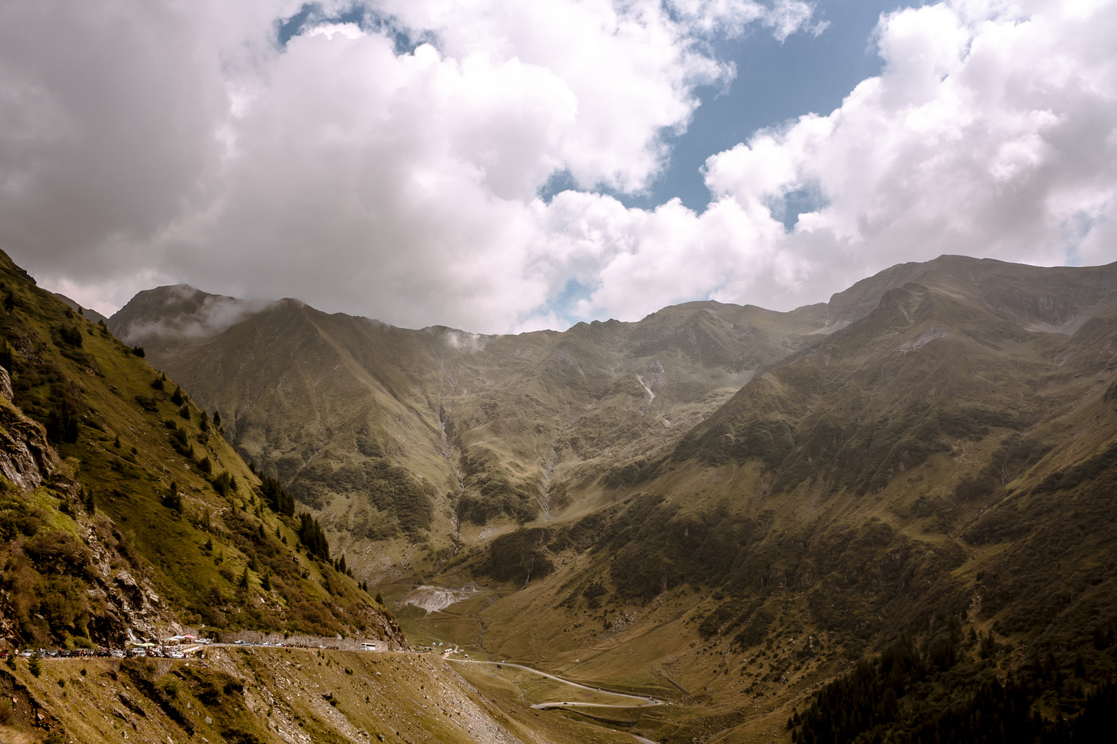 Fagaras Mountain