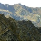 Fagaras mountains.