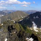 Fagaras Mountains