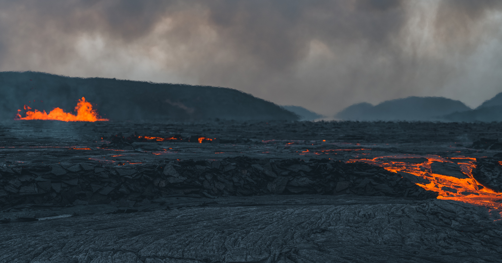 Fagradalsfjall Volcano V