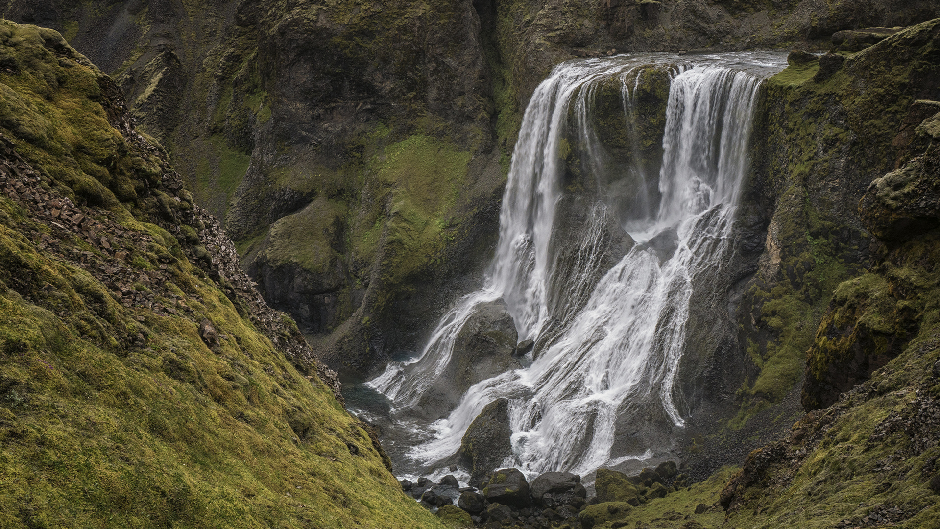 Fagrifoss Foto & Bild | europe, scandinavia, iceland Bilder auf