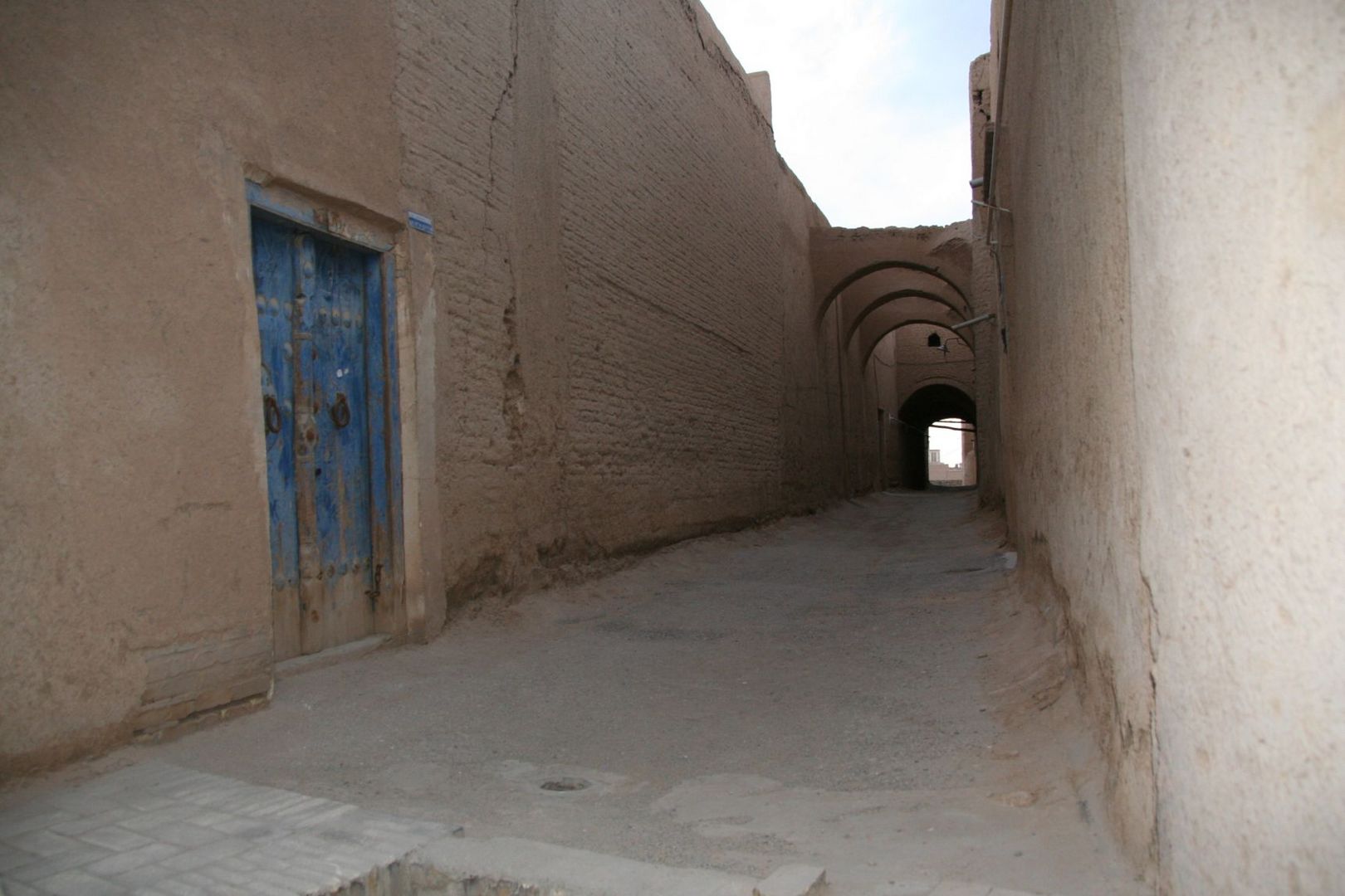 fahadan area Yazd Iran