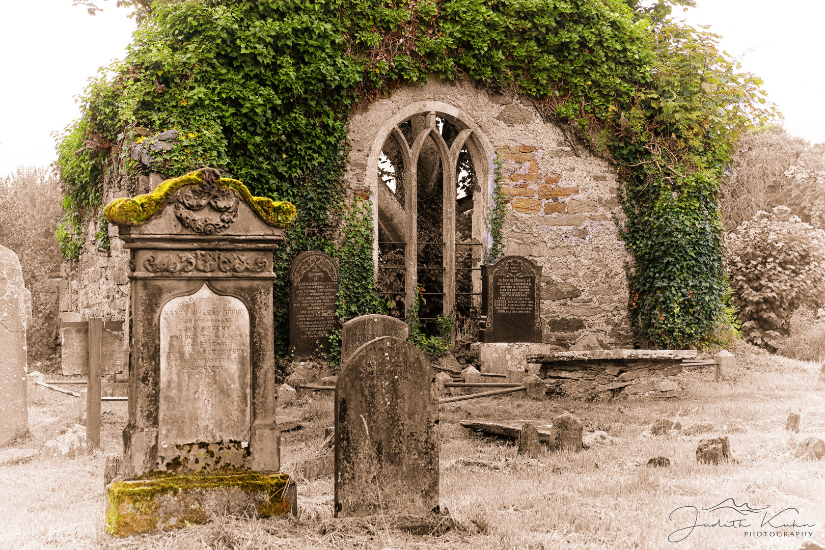 Fahan Graveyard