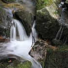 Fahler- Wasserfälle am Feldberg