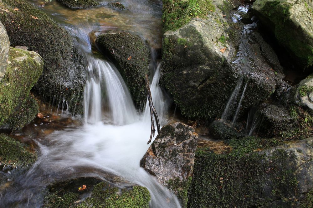 Fahler- Wasserfälle am Feldberg