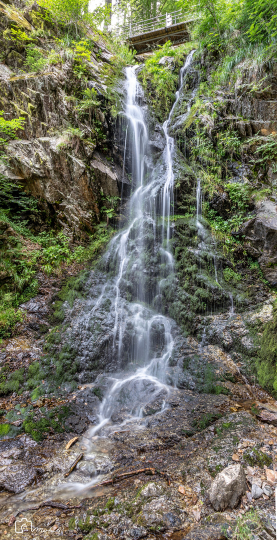 Fahler Wasserfall