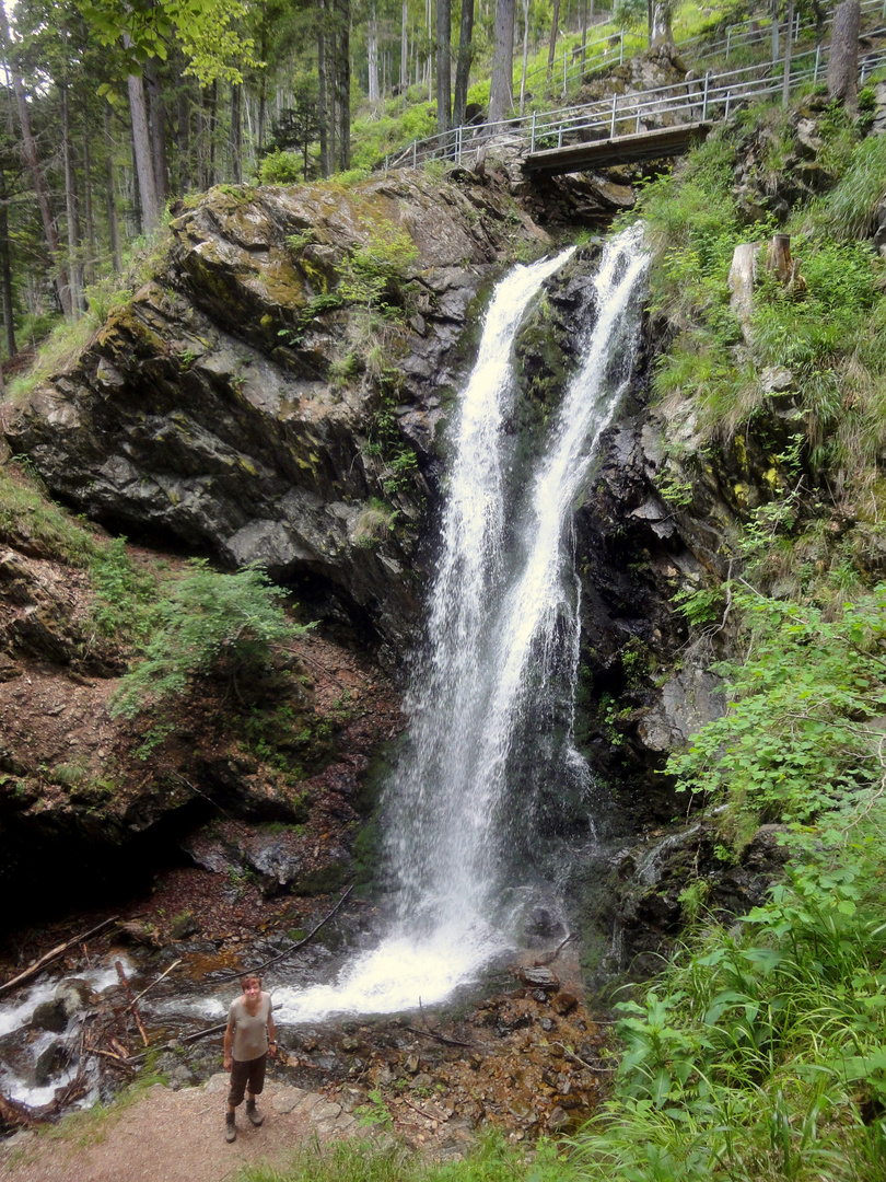 Fahler Wasserfall Foto & Bild | deutschland, europe, baden- württemberg