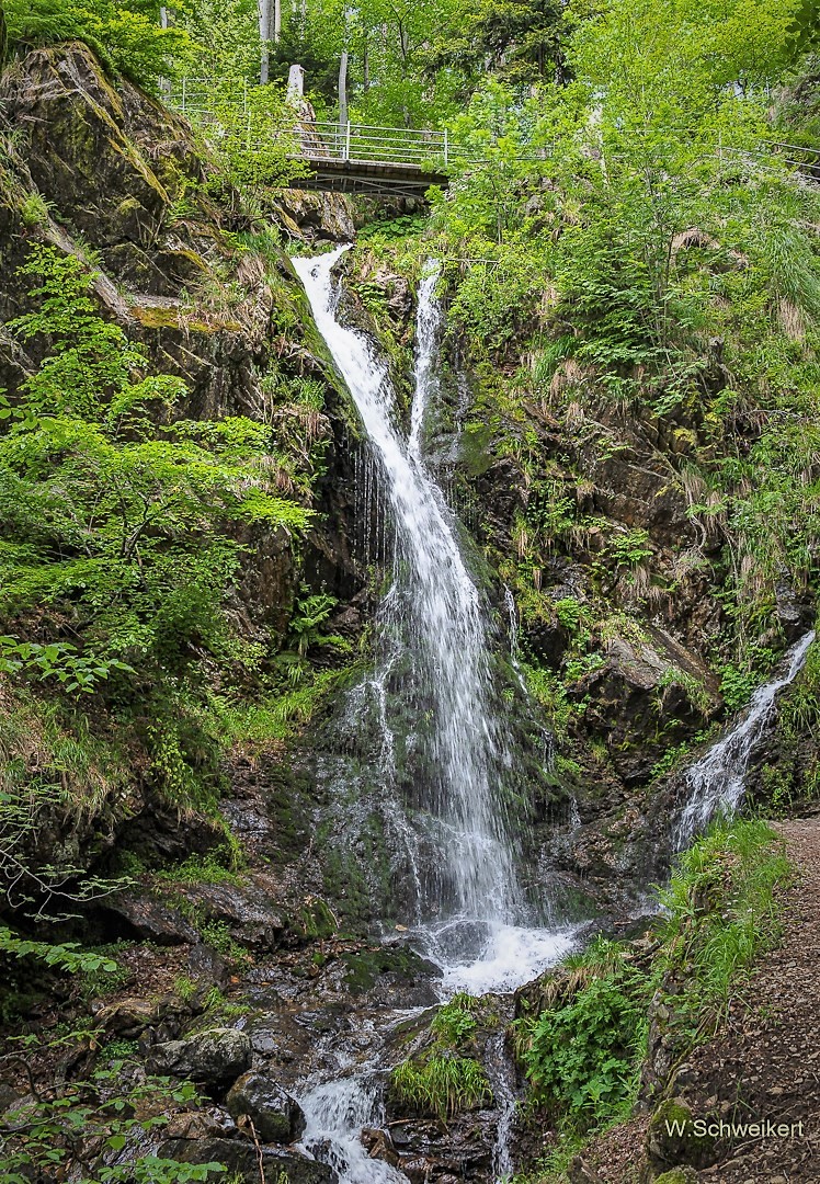 Fahler Wasserfall