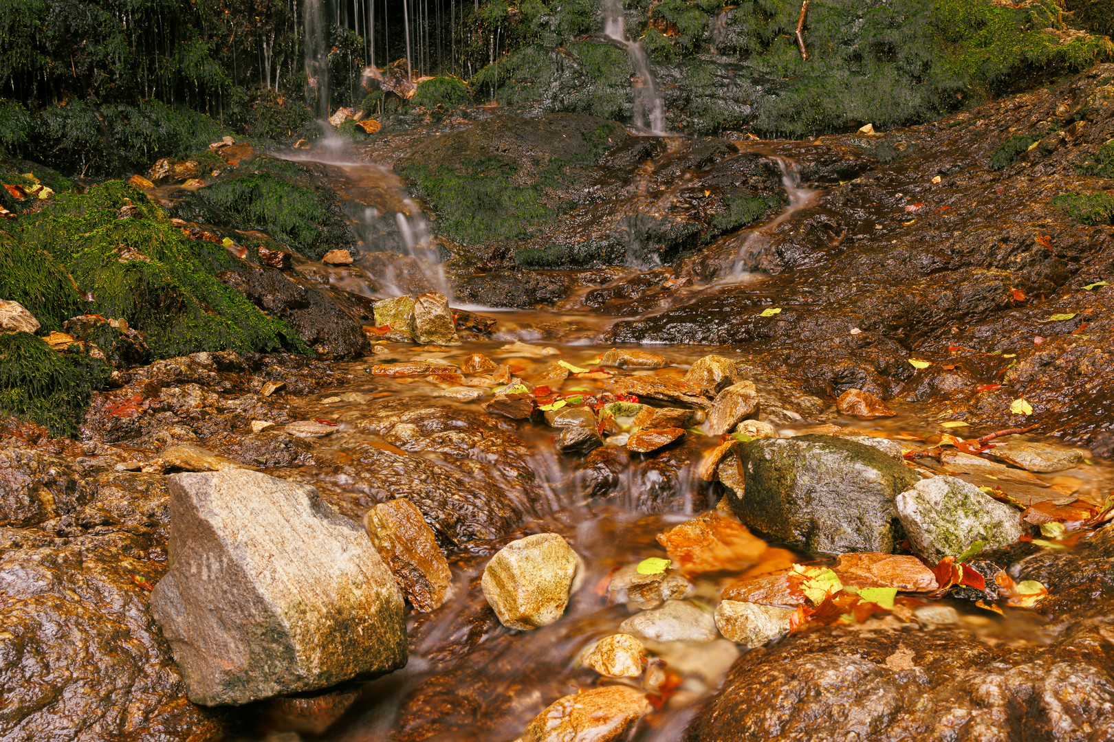 Fahler Wasserfall