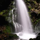 Fahler Wasserfall im Schwarzwald