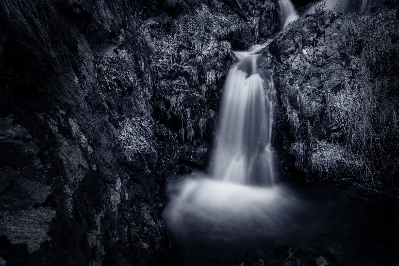 Fahler Wasserfall im Schwarzwald