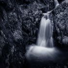 Fahler Wasserfall im Schwarzwald