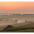 Fahles Sonnenlicht