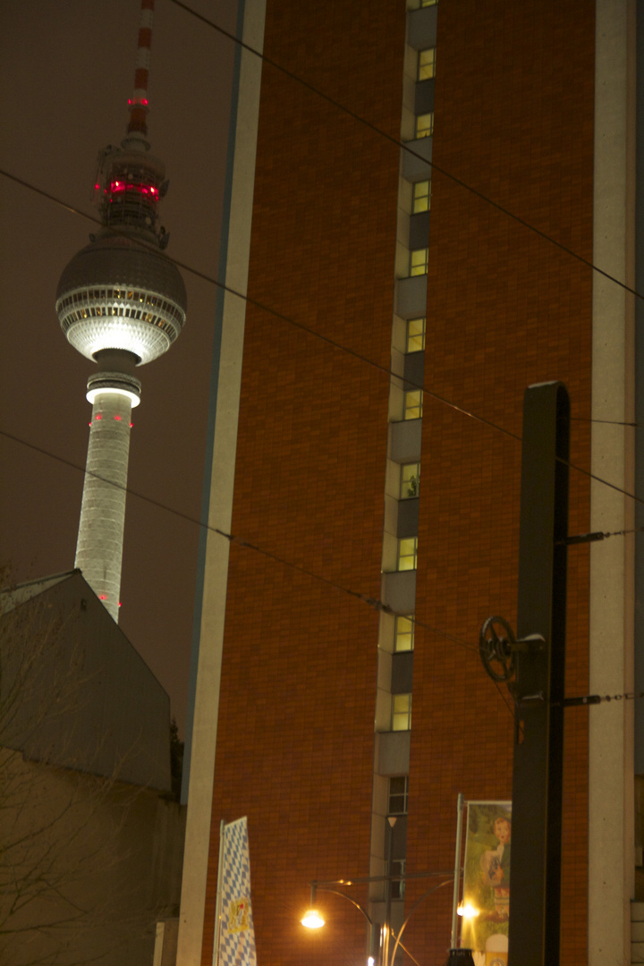 Fahne im Wind