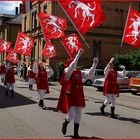 Fahnenschwinger - 850 Jahre Schwäbisch Gmünd