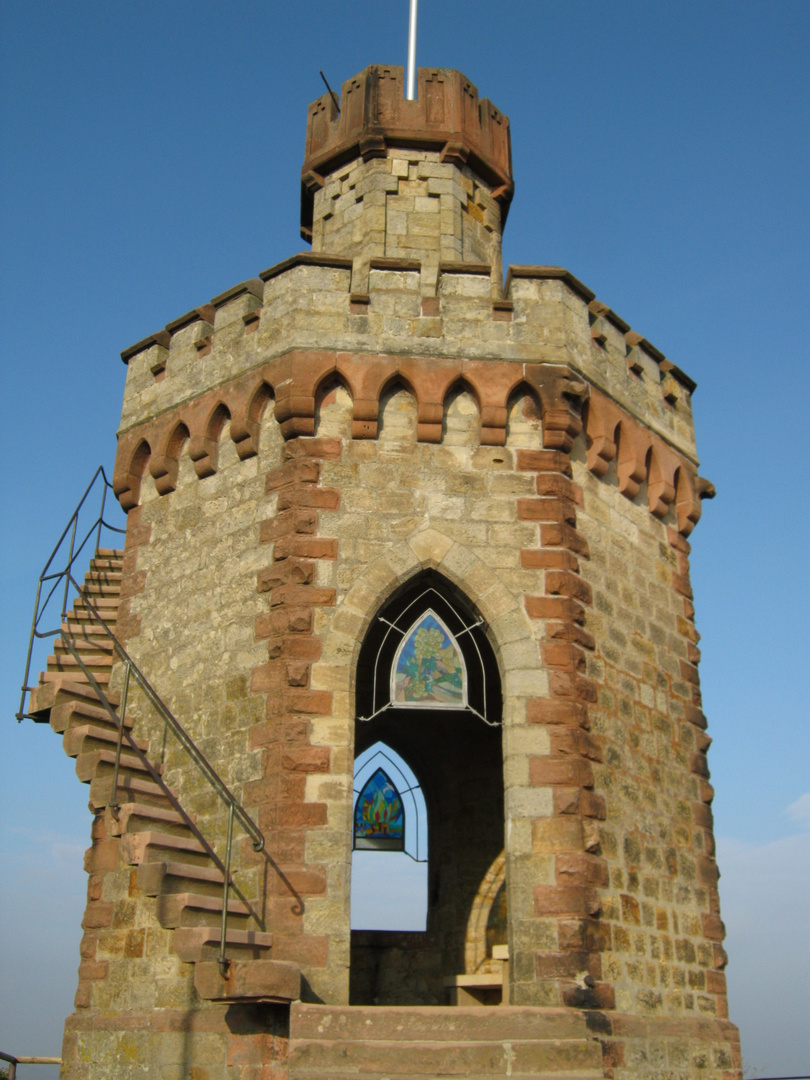 Fahnentürmchen Bad Dürkheim