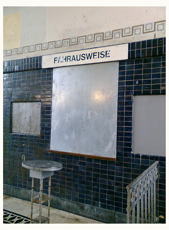 Fahrausweise