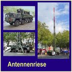 Fahrbare Antenne