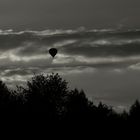 fahren am abend