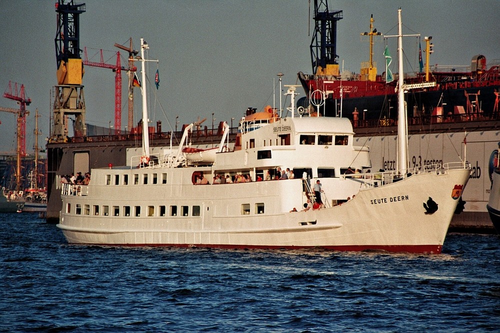 fahren wir nach Helgoland