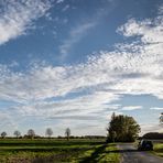 Fahrenkamp - Wolken Pano 