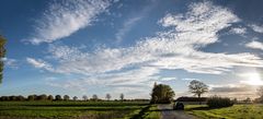 Fahrenkamp - Wolken Pano 