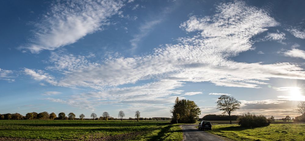 Fahrenkamp - Wolken Pano bea