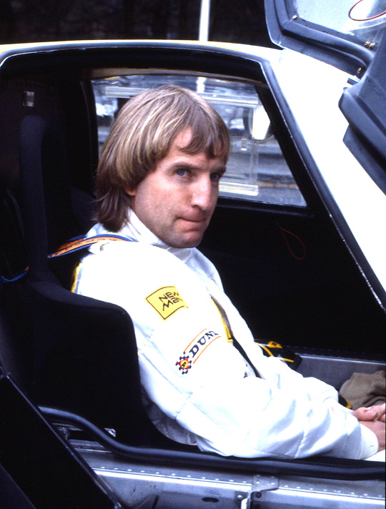 Fahrer Clemens Schickentanz. Foto & Bild sport, motorsport