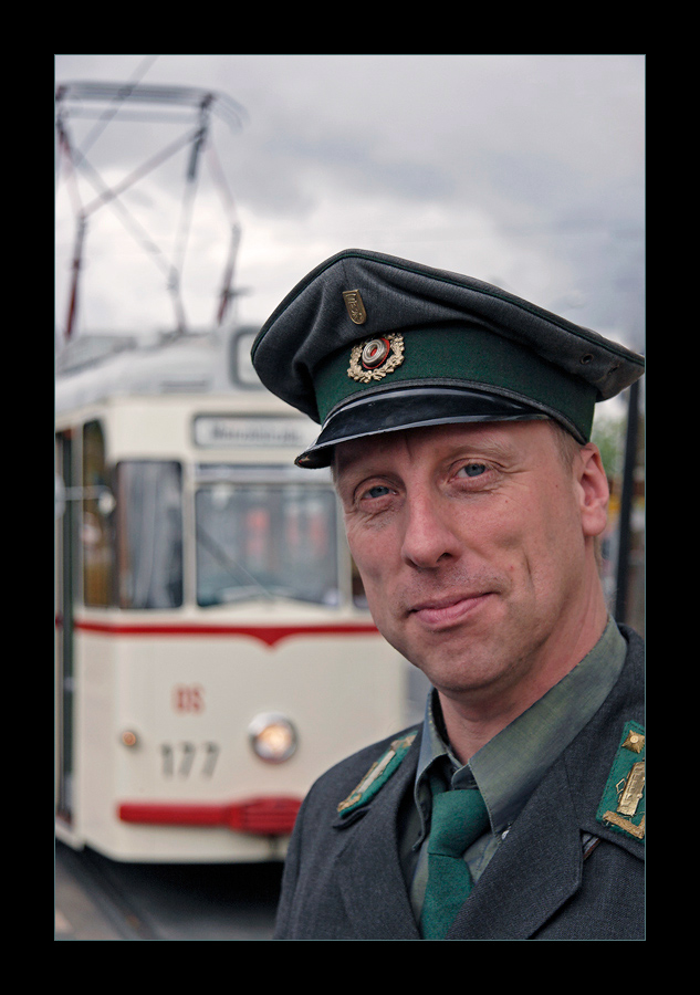 Fahrerportrait