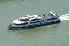 Fahrgastschiff BOPPARD