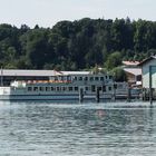 Fahrgastschiff Chiemsee