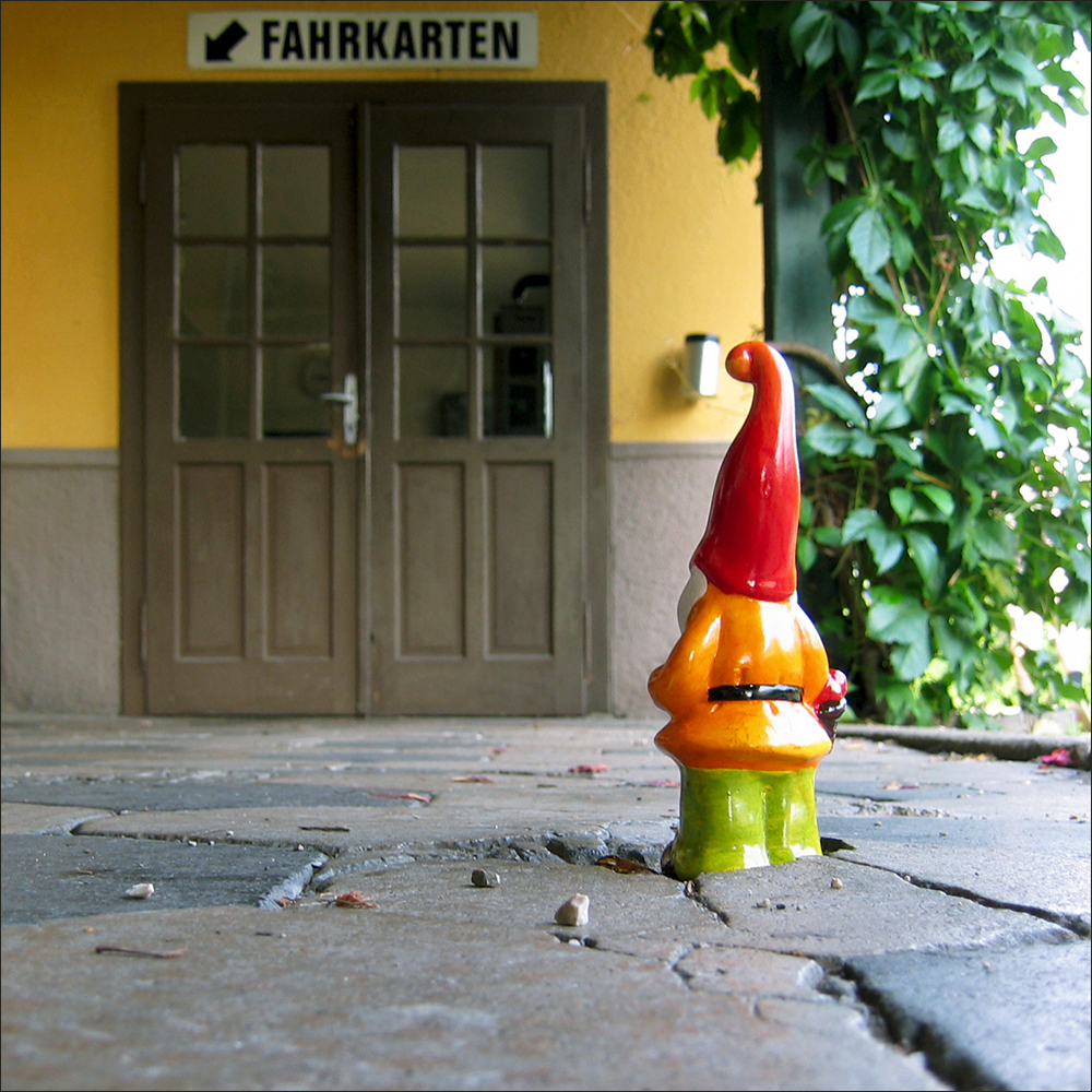 FAHRKARTEN