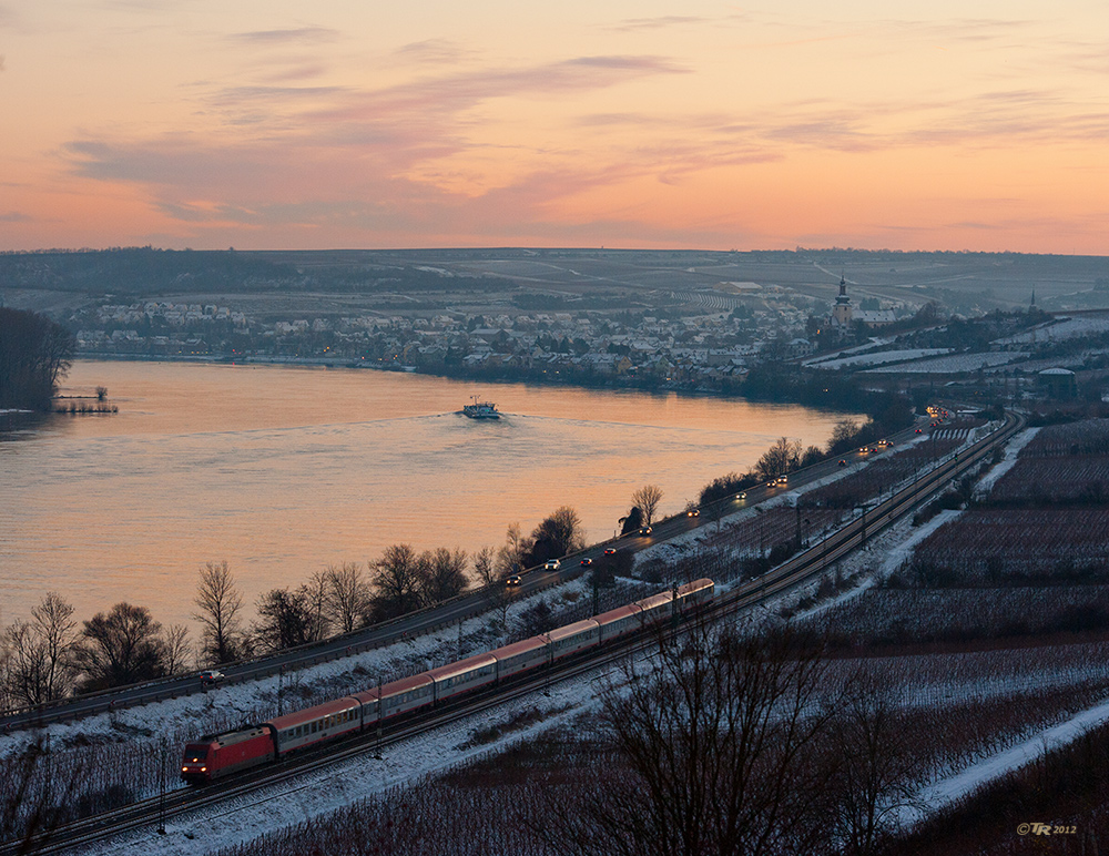 Fahrplandämmerung