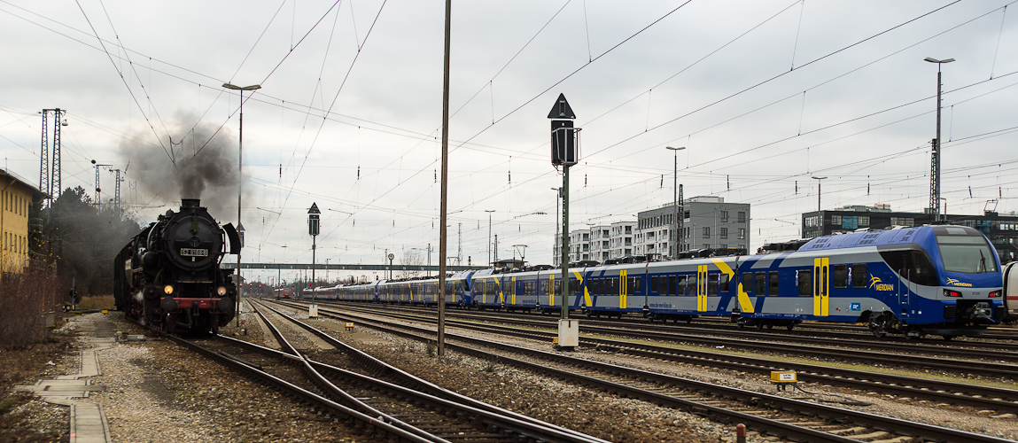 Fahrplanwechsel: Südbayern