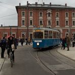 Fahrplanwechsel: Tram Pasing