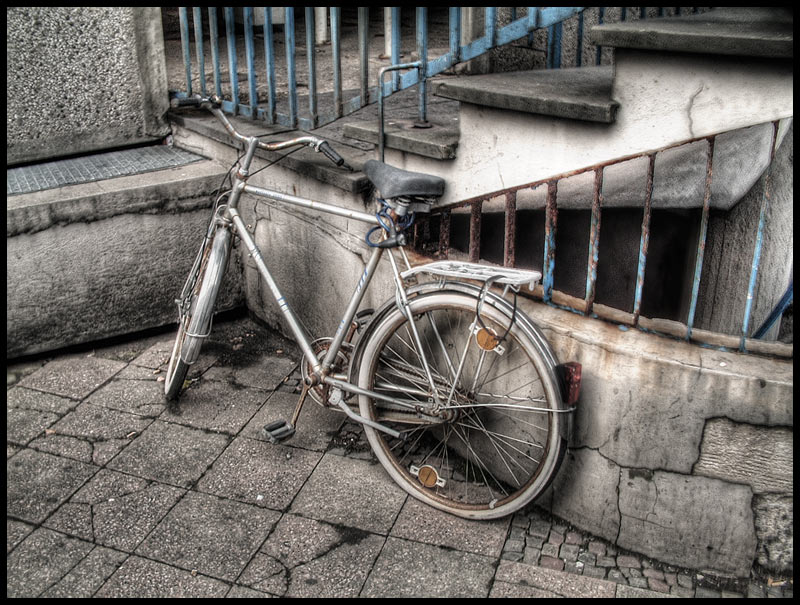 Fahrrad