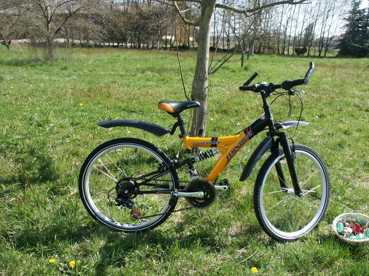 Fahrrad