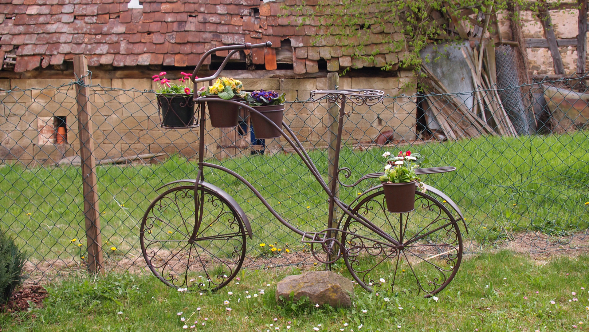 Fahrrad!