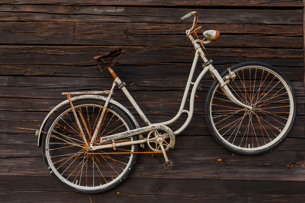 Fahrrad Foto & Bild | stillleben, technik, motive Bilder auf fotocommunity